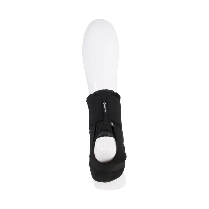 OTC - Airway Surgical Lace-Up Ankle Stabilizer With Criss-Cross Strap