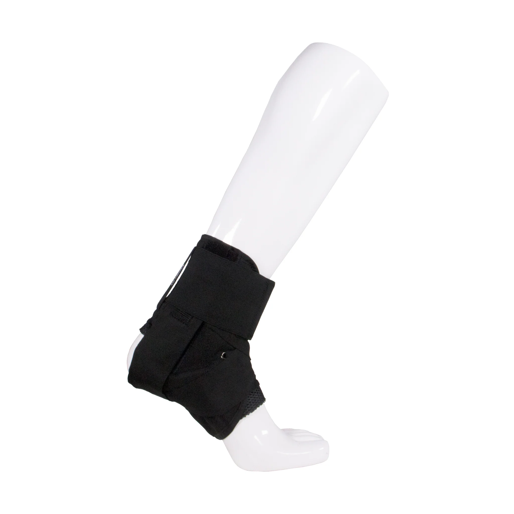 OTC - Airway Surgical Lace-Up Ankle Stabilizer With Criss-Cross Strap