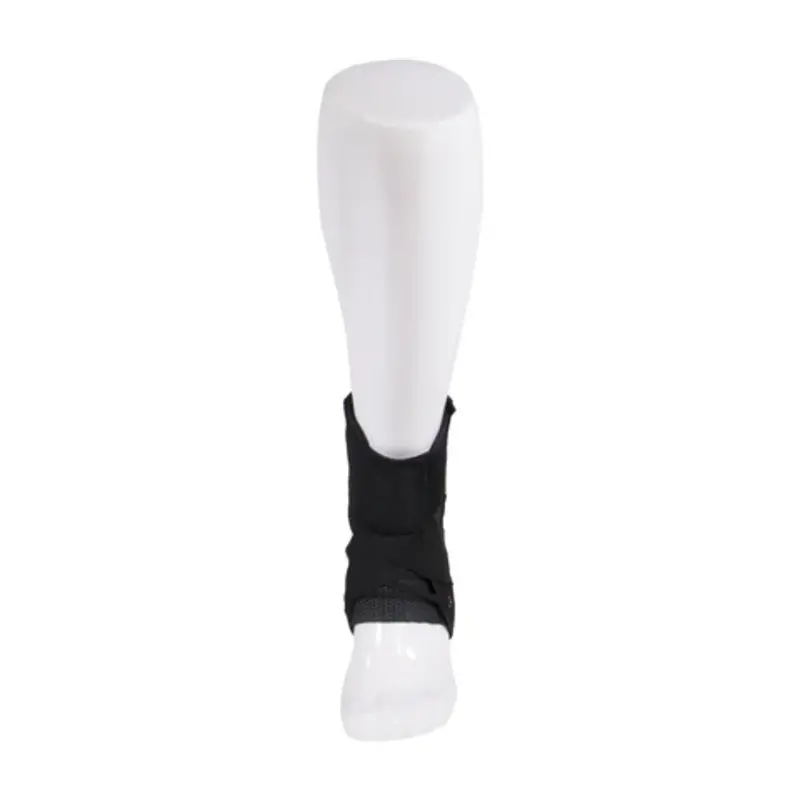 OTC - Airway Surgical Lace-Up Ankle Stabilizer With Criss-Cross Strap