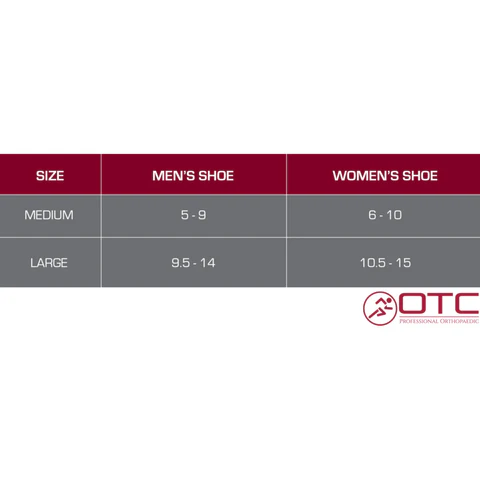 OTC - Airway Surgical Airpad Low Profile Night Sprint