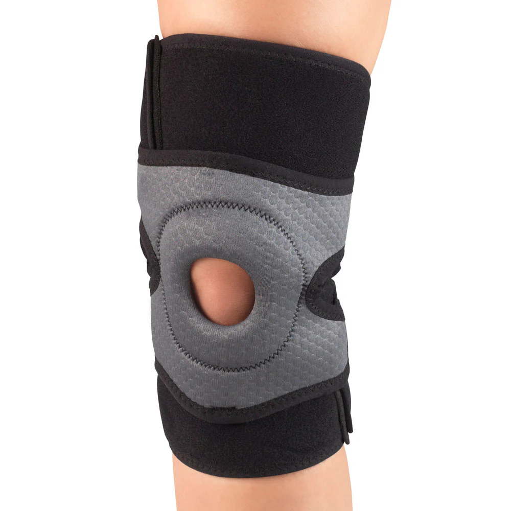 CHPN-Champion Multilayer Knee Wrap With Stabilizer Pad