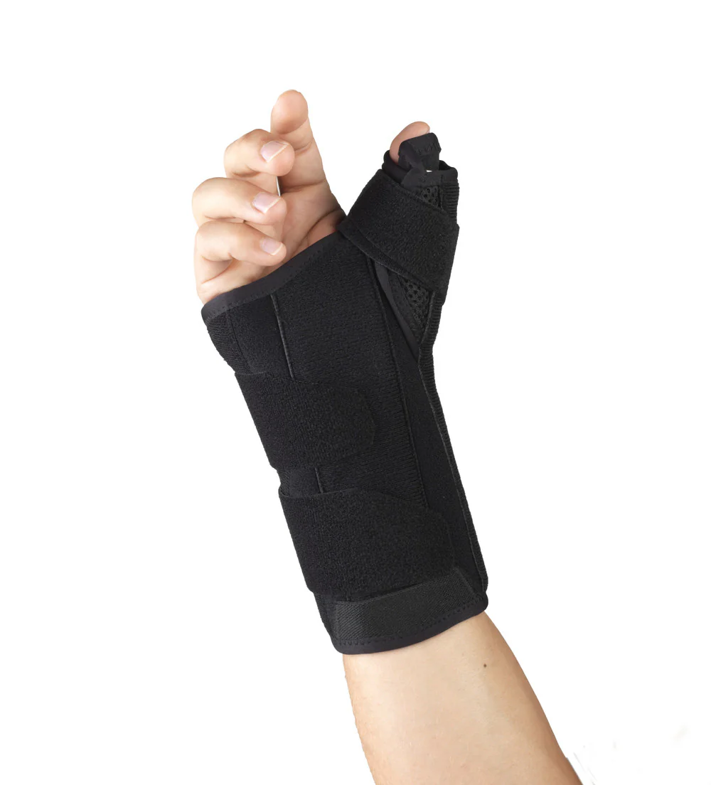 OTC - Airway Surgical Select Series 8" Wrist-Thumb Splint