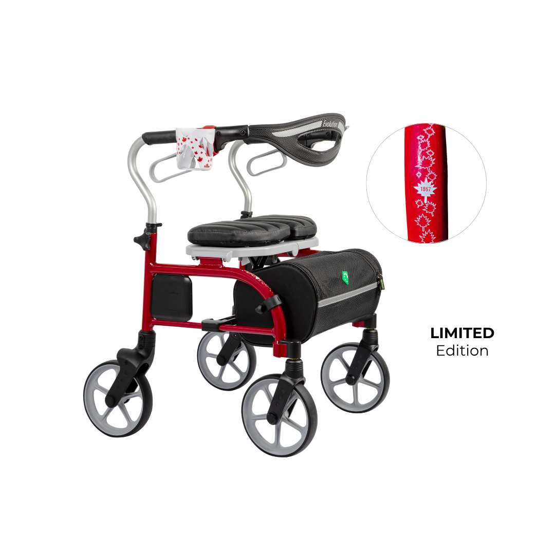 EVO - Evolution Trillium Walker Canada Day Edition