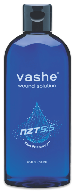 Urgo Vashe Wound Solution