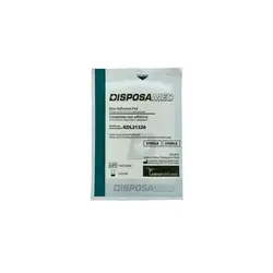 Telfa - Disposamed Telfa Disposamed® Non-Adherent Pads 3" x 4" Non-woven Cotton Dressing 100/Bx