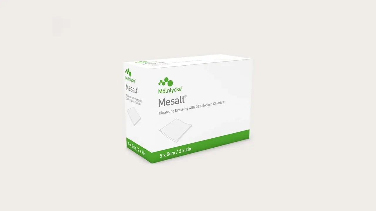 Mesalt Mesalt Sodium Chloride Dressing