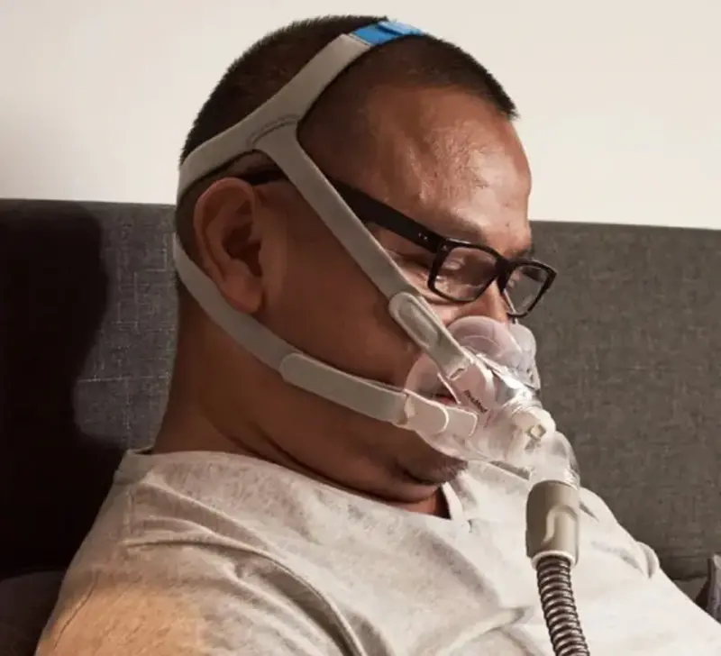 ResMed ResMed AirFit F30 Full-Face Mask Complete System