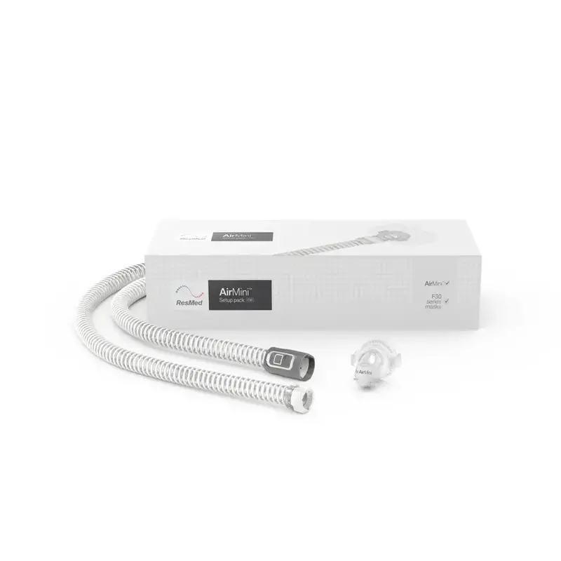 ResMed ResMed AirMini Travel CPAP AirMini Setup Pack for