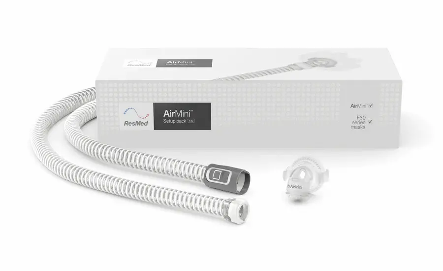ResMed ResMed AirMini Travel CPAP AirMini Setup Pack for