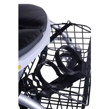 EVO - Evolution Oxygen Wire Basket Kit with Oxygen Holder Up to"E" for Evo
