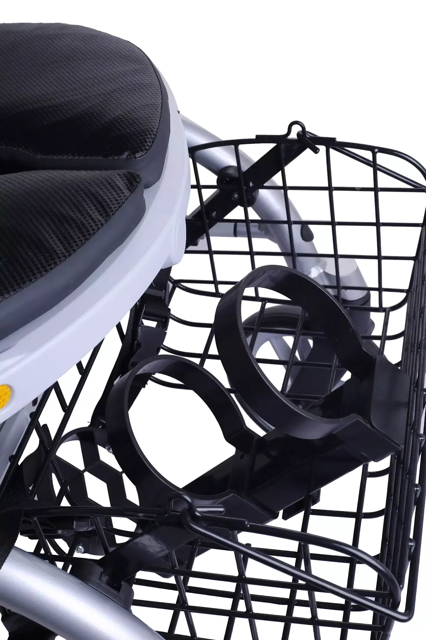 EVO - Evolution Oxygen Wire Basket Kit with Oxygen Holder Up to"E" for Evo