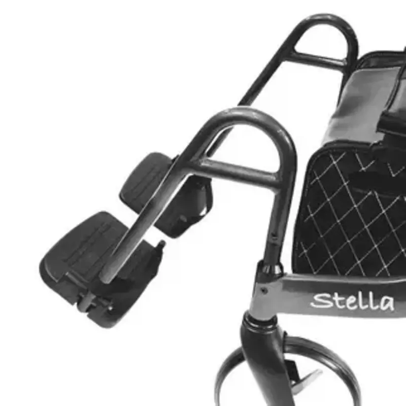 STL-Stella Footrests For Stella Rollator Pair