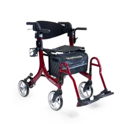 STL-Stella Footrests For Stella Rollator Pair