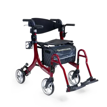 STL-Stella Footrests For Stella Rollator Pair