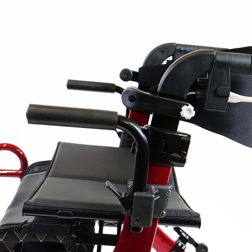 STL-Stella Armrests For Stella Rollator Pair