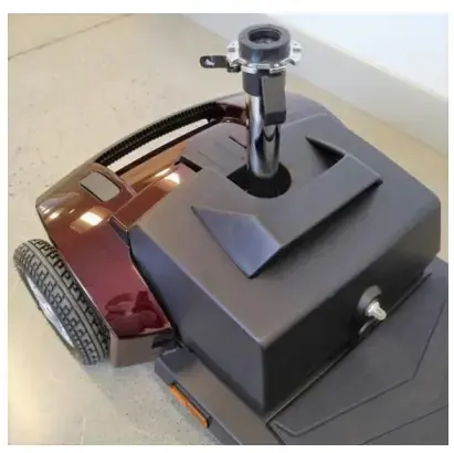 GSS-GS Scooters Series Gs100 Battery Pack With 22Ah Batteries