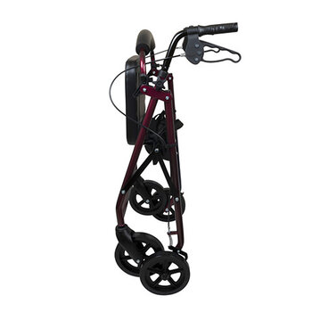 PRB - Probasics ProBasics Aluminum Rollator 8" Wheels 300 LB Weight