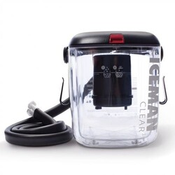 DJO - DJO Global DJO IceMan CLEAR3 Cold Therapy Unit with Extended Hose 15" w/Universal Wrap-On Pad