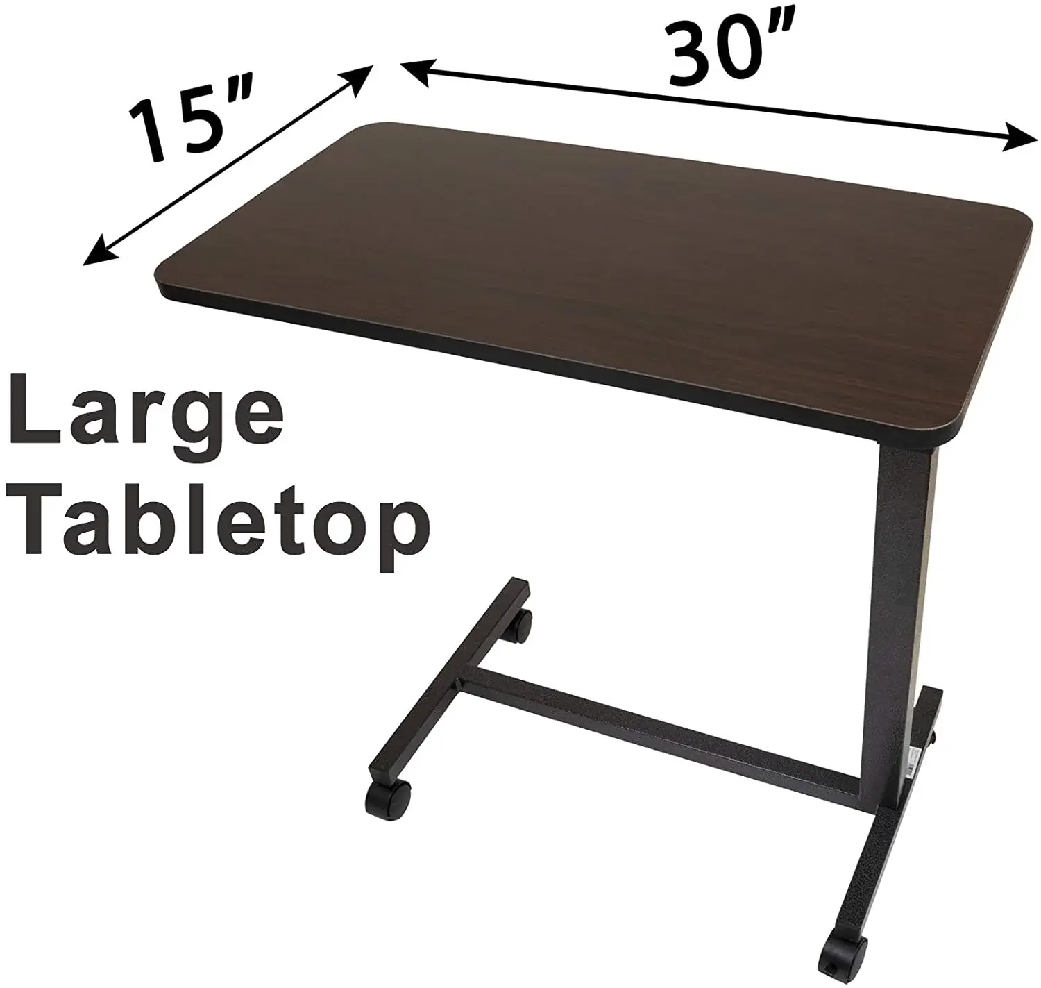 PRB - Probasics CAREX - Roscoe Overbed Table non-tilt