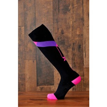 Lunatik Athletiks ACHI+ Spirit Tech 20-30 mmHg Medical Compression Socks