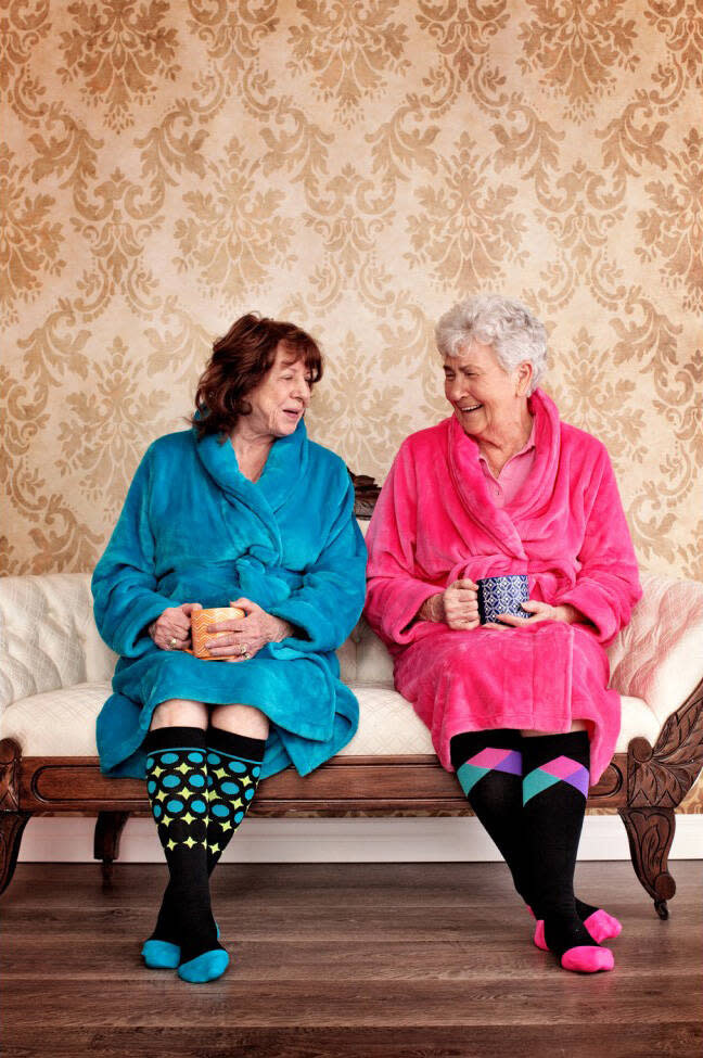 LTH-Lunatik Athletiks ACHI+ Spirit Tech 20-30 mmHg Medical Compression Socks - Graduated Compression (Knee-High)