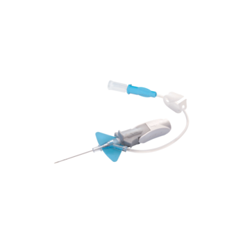 BD Medical BD Nexiva Bloodless IV Catheter 22G x 1" Single Port 20/Bx