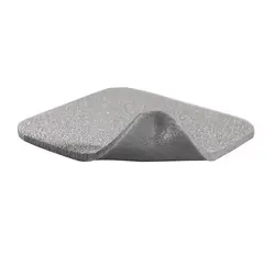 Mepilex Mepilex AG Foam Antimicrobial  Dressing with Silver Safetac Single