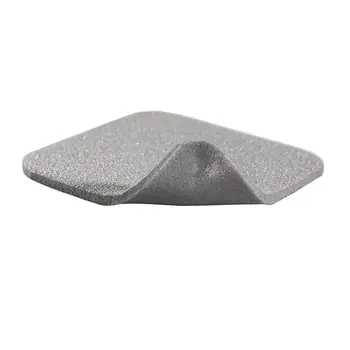 Mepilex Mepilex AG Foam Antimicrobial  Dressing with Silver Safetac Single