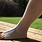 CD-COMPRESSION DYNAMICS Compression Dynamics Edemawear Lymphedema Stockinet Small Max Limb Circumference 45cm (18") Length 55cm (22") Foot To Knee Or Wrist To Shoulder, Navy Stripe, Longitudinal Compression, Latex-Free