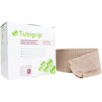 MOL-Molnlycke Molnlycke Tubigrip Tubular Bandage Size E 8.7-9.2cm Roll 10m