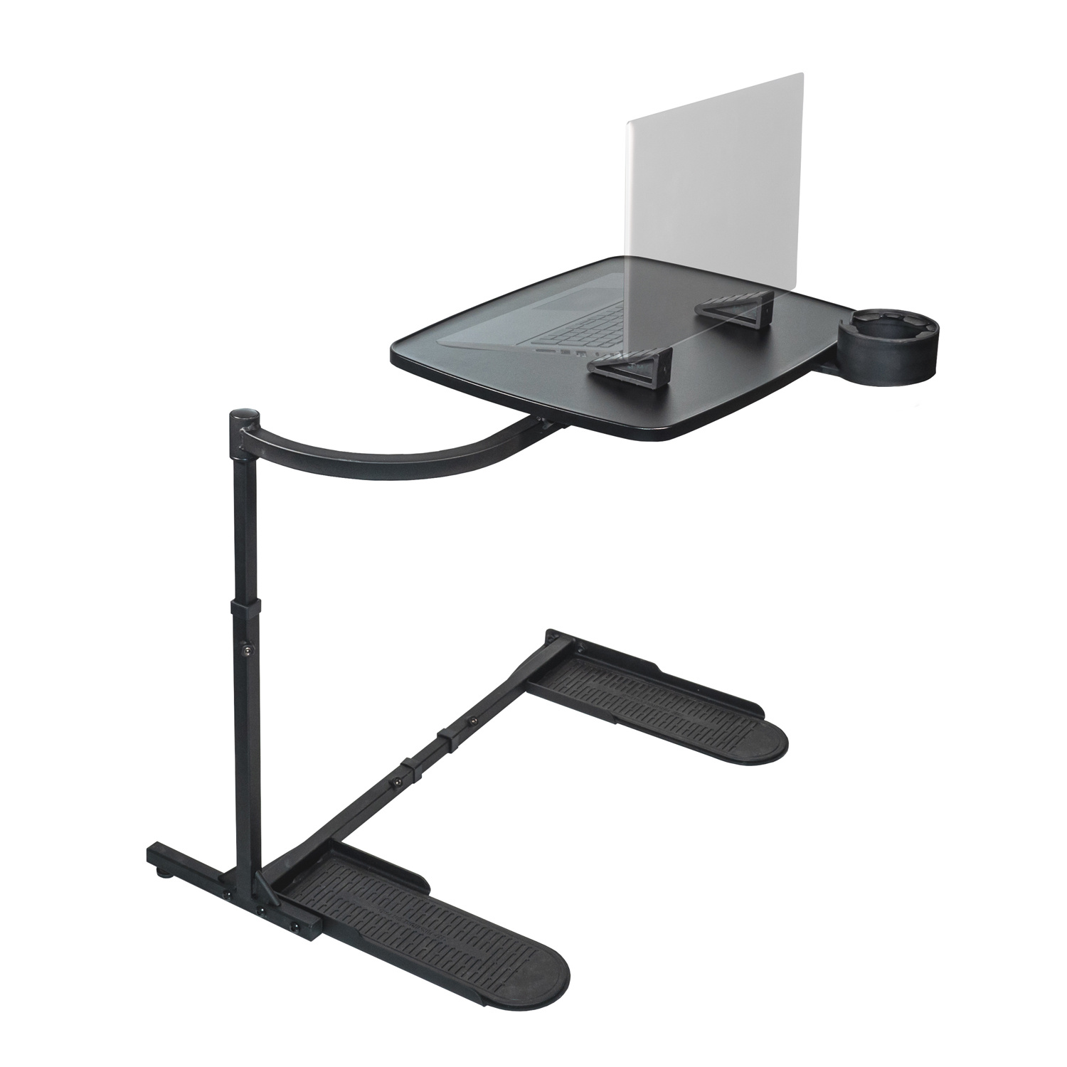 STN-Stander Wonder Tray Large Oversized Tray with Curved Arm