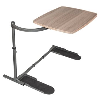 STN-Stander Wonder Tray XLarge  Oversized Tray with Curved Arm