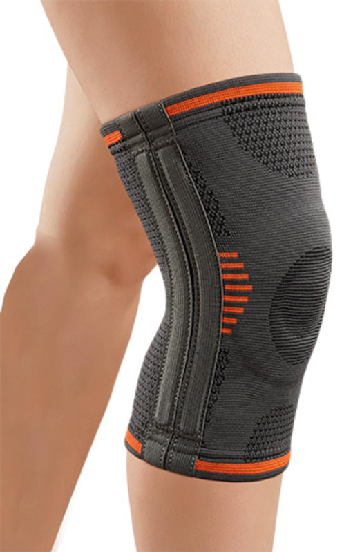 ORL-Orliman Orliman Elastic Knee Support with Lateral Stabilizers