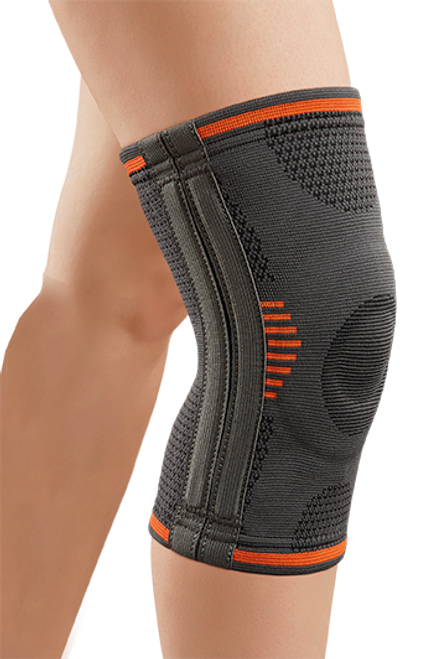 ORL-Orliman Orliman Elastic Knee Support with Lateral Stabilizers