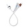 ML-MedLine Pediatric 100% Silicone Foley Catheters 8fr