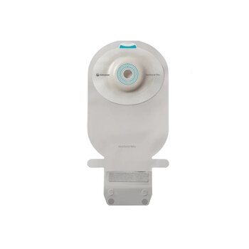 Coloplast Sensura Mio 1 Piece, Deep Convex, Wide-Outlet Drainable, MAXI, W/ Filters, Cut to Fit 15MM - 33