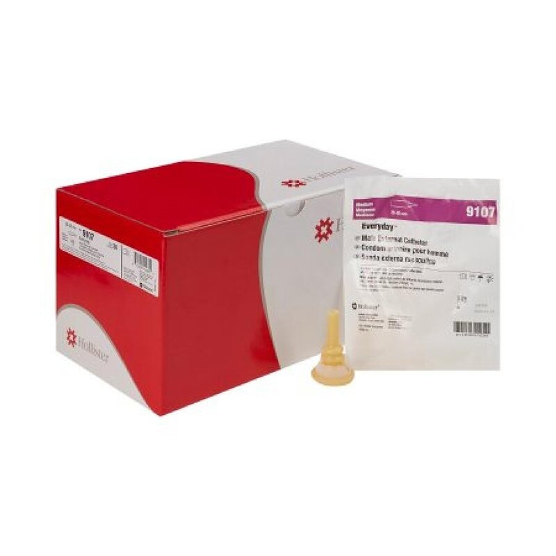 HOL- Hollister Hollister Everyday Male External Catheter Latex