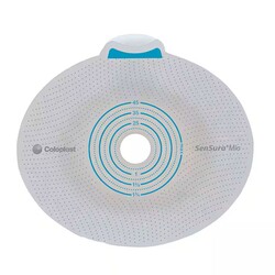 COL-Coloplast Coloplast Sensura Mio 2 Pc Click Barrier, Cut-To-Fit 10-35mm, Non-Convex, Flange Size 40mm 5/Bx