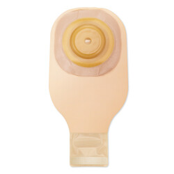Hollister Hollister Premier One-Piece Drainable Ostomy Pouch - Soft Convex Flextend™ Barrier, Viewing Option, Lock 'n Roll™ Closure, Tape, Filter 5/Bx