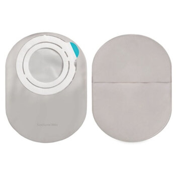 Coloplast Coloplast Sensura Mio 2 Pc Flex Pouch Closed Maxi Cut-To-Fit 15mm-40mm Flange Size 50mm 30/Bx