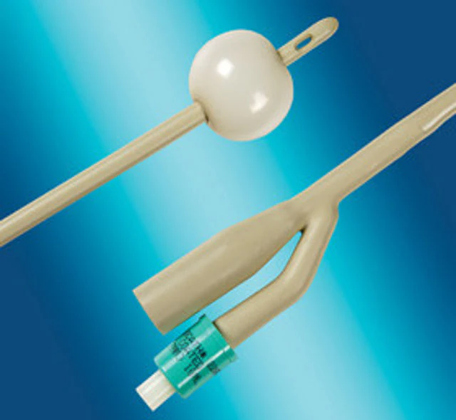 BRD-Bard Bard Biocath 2-Way Foley Hydrogel-Coated Catheter 14fr 5cc