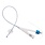 MedLine Catheter Foley 2 Way 10fr 3cc 100% Silicone Sterile 10/Bx