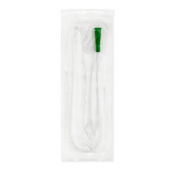 HOL- Hollister Hollister Apogee Intermittent Catheter, Coude Tip, 14fr 16in  Single