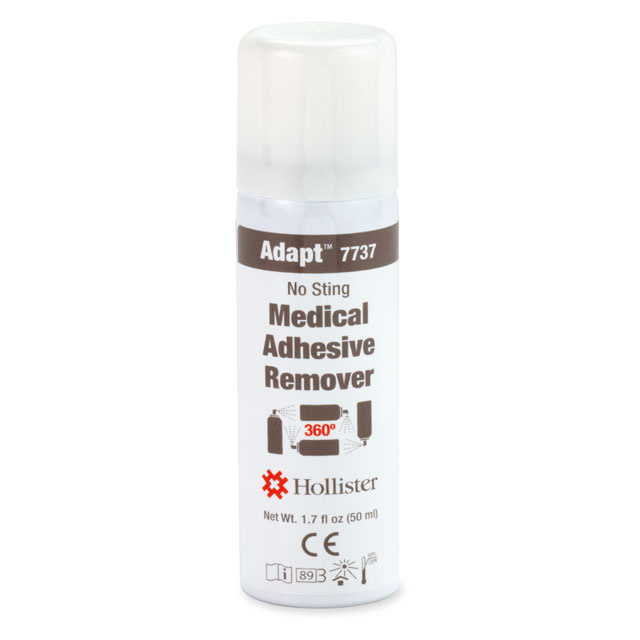 HOL- Hollister Hollister Adapt No-Sting Medical Adhesive Remover Spray 50ml (1.7oz)