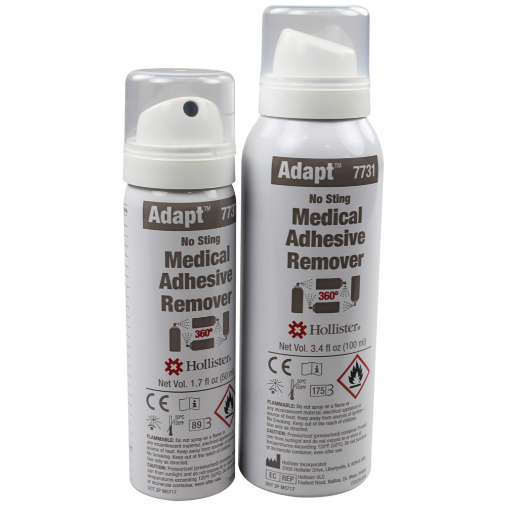 HOL- Hollister Hollister Adapt No-Sting Medical Adhesive Remover Spray 50ml (1.7oz)