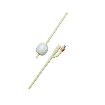 BRD-Bard Bard Biocath 2-Way Foley Hydrogel-Coated Catheter 16fr 10cc