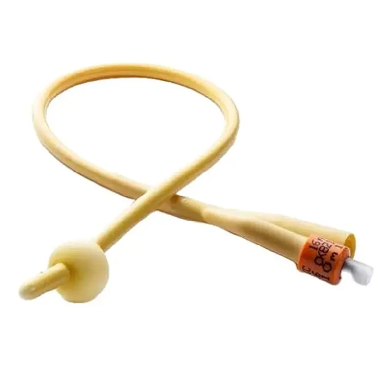 BRD-Bard Bard Biocath 2-Way Foley Hydrogel-Coated Catheter 16fr 10cc