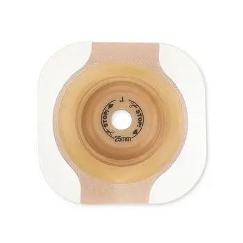 Hollister Hollister Ceraplus Soft Convex Skin Barrier With Tape Border, Cut-To-Fit Flange Up To 2 3/4" (70mm), Stomas Up To 2" (51mm) 5/Bx
