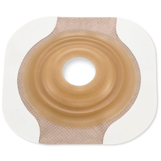 HOL- Hollister Hollister Ceraplus Soft Convex Skin Barrier With Tape Border, Cut-To-Fit Flange Up To 2 3/4" (70mm), Stomas Up To 2" (51mm) 5/Bx