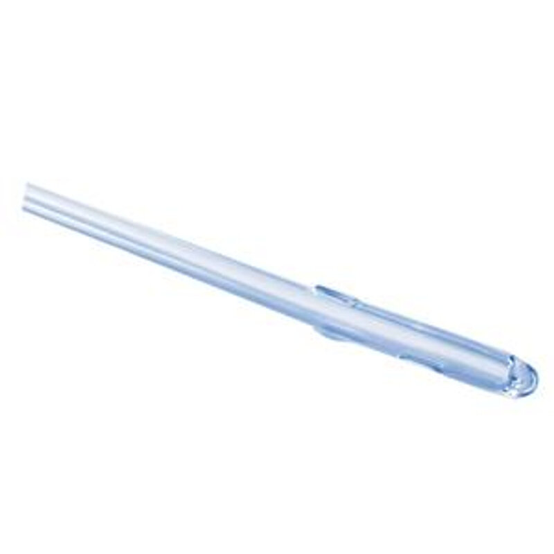 CVTC-Convatec GentleCath Catheter  Straight Tip for Men 16" 100/bx 16Fr single